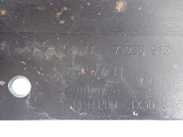 фото thumb №10, Планка защита порога пороговая правая bmw 3 f30 18r