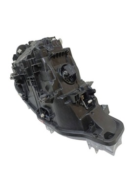 фото thumb №13, Bmw 3 f30 f31 рестайлинг lci лампа левый перед полный led 7214798-02 1lx012102