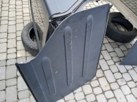 фото thumb №7, Крыша жёсткий hardtop козырьки панель jeep wrangler jk 07-18 2d