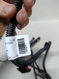 фото thumb №7, Джгут електропроводка бампера задня 6 pdc opel vivaro c 19- 9814314480