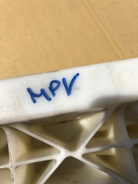 фото thumb №6, Балка бампера перед mazda mpv lc6250071