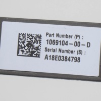 Tesla model s 2017 права сторона камера на крила бічний Недорого, фото thumb