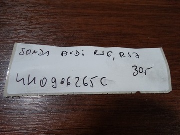 фото thumb №3, Ідеальна лямбда-зонд audi rs6 rs7 1