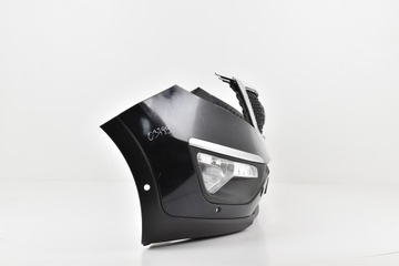 фото thumb №9, Kia sportage iii 2010-2015 бампер переднее 6xpdc