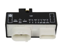 фото thumb №1, Блок керування вентилятора audi a3 leon octavia bora golf iv