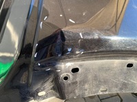 фото thumb №10, Четверть блок двигателя крыло левый bok задняя ford explorer 2020+ usa