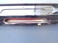 фото thumb №10, Skoda fabia iii hb крышка багажника багажника