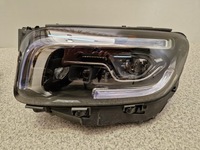 фото thumb №1, Mercedes glb w247 h247 x247 лампа передняя левая led multibeam