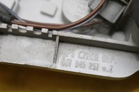 фото thumb №10, Вкладыш лампы левый задняя roomster 5j7945257