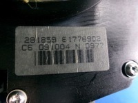 фото thumb №7, Peugeot 407 sedan перемикач комбінований перемикачі 96473051xt