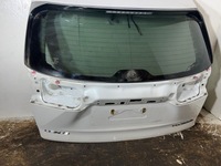 фото thumb №9, Lexus nx 2016 задняя крышка багажника багажника