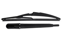 фото thumb №1, Щітка+ важіль задня двірники fiat panda 12-/335mm/