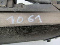 Opel vectra c радиатор воды вентилятор 2,0 146km z22se 02-05 4d с Разборки, фото thumb