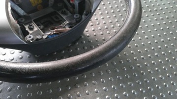 фото thumb №12, Chevrolet captiva 2006-2010 руль кожа