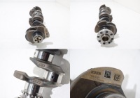 фото thumb №11, Bmw g60 g61 g70 g05 g06 g07 b57d30b блок dół двигателя поршни wał коленчатый