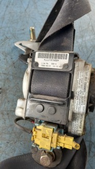 фото thumb №2, Pas bezp. правый перед honda civic 99r sedan