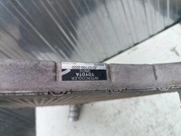 фото thumb №5, Радіатор інтеркулер toyota corolla verso 2.2 d4d 127100-2220