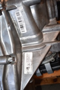 фото thumb №10, Ідеальна комплектна коробка передач mercedes x167 w167 450 бензин 1