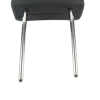 Audi a6 c8 підголівник шкіряний soul black cliff grey перед лівий 4k0881903b Доставка, фото thumb