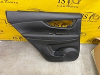 фото thumb №1, Обшивка обивка дверь левый задняя nissan x-trail t32