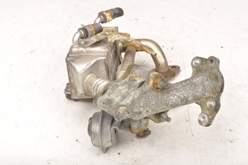 фото thumb №5, Toyota auris i 1.4 радіаторів вихлопних газів 25601-33070