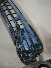 фото thumb №2, Vw tiguan ii 5na lift бампер передній r-line