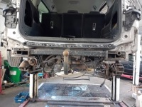 фото thumb №1, Hak буксирувальний opel zafira c westfalia 314438