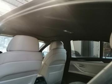 фото thumb №7, Bmw m5 f10 10-17 m-power салон сидіння диван обшивки ролети стеля kpl