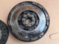 фото thumb №9, Сцепление bmw e39 e46 m57 3.0d 240mm двухмассовый маховик диск прижим 5-biegów 4324