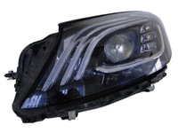 фото thumb №1, Mercedes s w222 222 lift лампа левая multibeam led