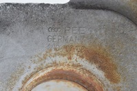 фото thumb №3, Отбойник зона смятия левая перед audi tt 8n