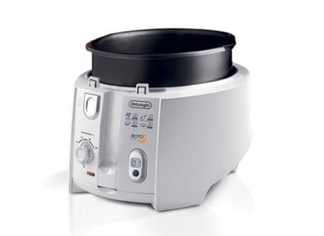De'Longhi F28533.W традиционная фритюрница 1800 Вт 1,2 л