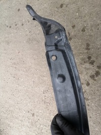 фото thumb №7, Audi q7 шумоизоляция крыла правое 4l0821112