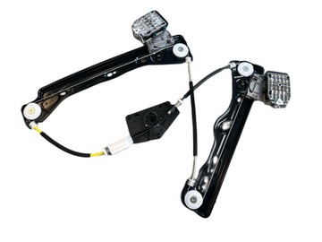 фото thumb №14, Подъемник механизм стёкла левый зад задний tesla модель y