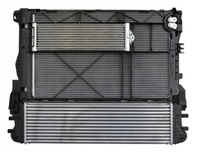 фото thumb №1, Mercedes vito v-klasse w447 2.0t cdi 2014 - вода кондиціонер інтеркулер масла