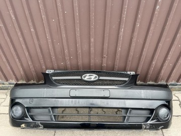фото thumb №1, Hyundai getz 1 рестайлинг 05-11 r бампер перед переднее 86511-1c300