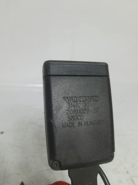 фото thumb №12, Volvo xc40 17- застібка скоба ременя зад 32239901 usa