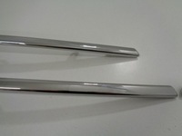 фото thumb №3, Berlingo iii 4 рамка накладка левая правая хром led