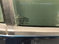 фото thumb №2, Cupra born 2022 двері праві зад w колір w5q