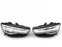 Audi a6 c7 lift s-line перед капот бампер matrix Оригинал, фото thumb