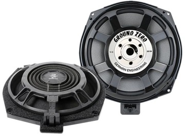 Сабвуферы Ground Zero GZCS 200BMW-SW4 BMW 7 E65
