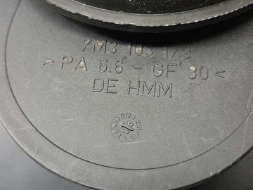 фото thumb №9, Крышка zworów vw sharan i 1.9 tdi auy