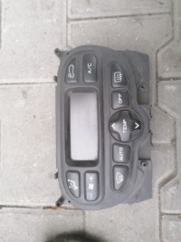 фото thumb №1, Панель обдув кондиціонера peugeot 206 96430550xt