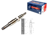 фото thumb №1, Свічка розжарювання fiat doblo 00 1.9