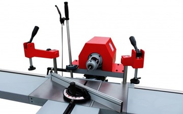 Боковые столики для установки дрели HOLZMANN LBM 290.