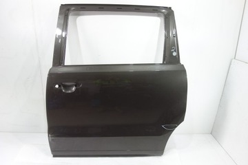 фото thumb №1, Дверь зад левая vw sharan ii 7n0 lb8r