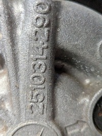 фото thumb №10, A-klasa w177 2018-2025 1.3 cgi автоматическая коробка передач передач