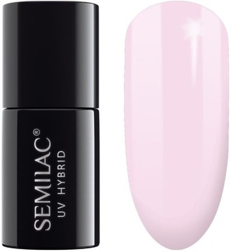 SEMILAC HYBRID ЛАК 157 LITTLE ROSIE 7ML
