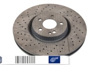 фото thumb №1, Blue print гальмівні диски гальмівні 2szt. перед mercedes cla c117 cla