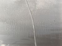 фото thumb №10, Kia sportage 3 iii 10- бампер зад 866113u000